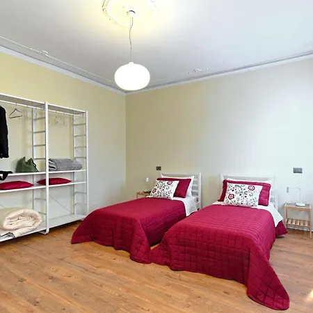 Solandra Masi ゲストハウス