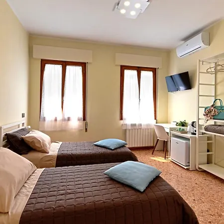 Solandra Masi 3* Мира